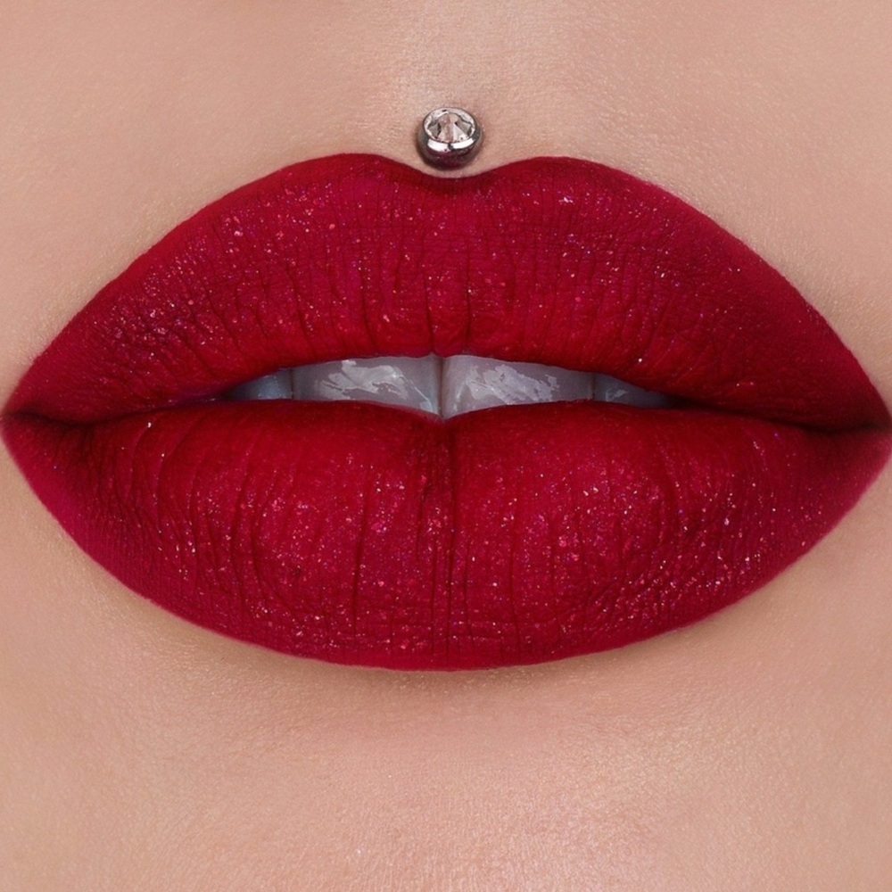 Jeffree Star HI HOW ARE YA velour liquid lipstick